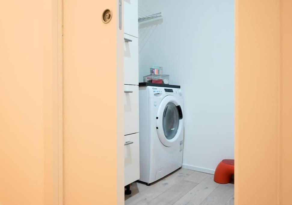 Appartement Navigli-Bocconi Spazio Luce Design à Milan Extérieur photo