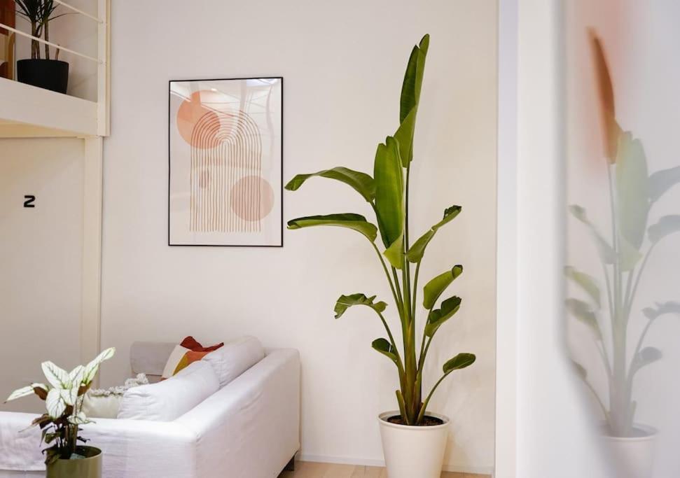 Appartement Navigli-Bocconi Spazio Luce Design à Milan Extérieur photo