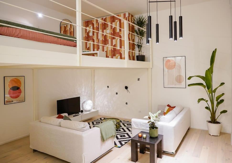 Appartement Navigli-Bocconi Spazio Luce Design à Milan Extérieur photo