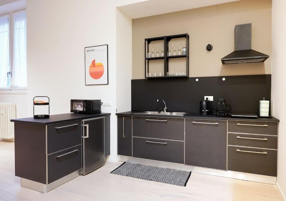 Appartement Navigli-Bocconi Spazio Luce Design à Milan Extérieur photo