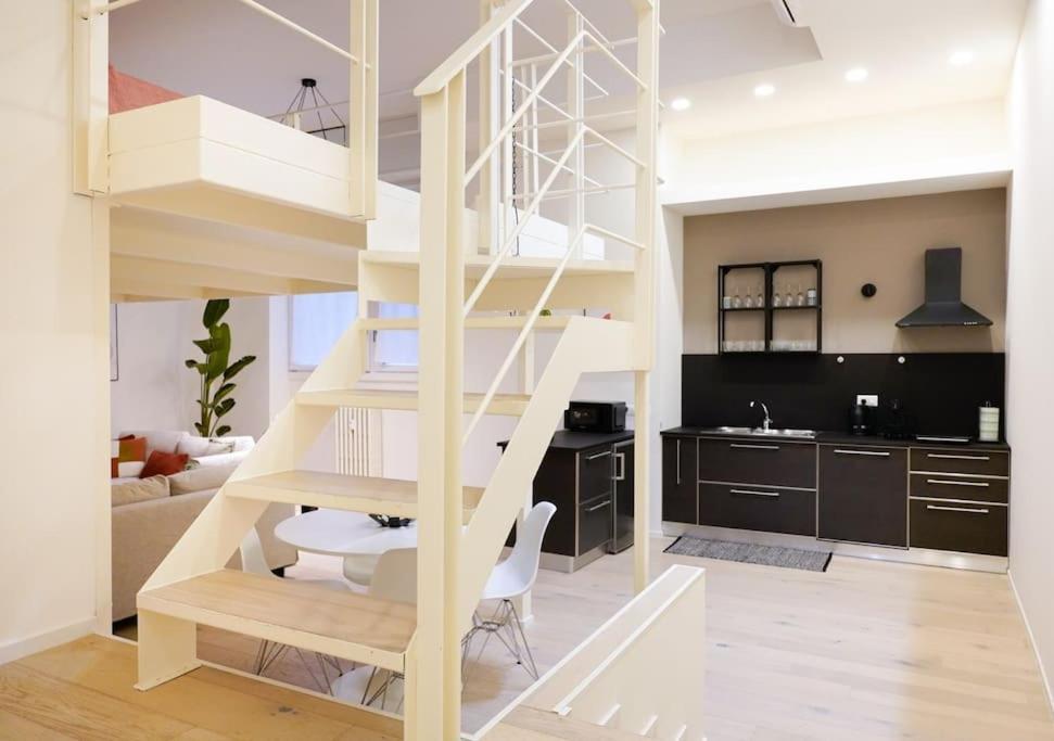 Appartement Navigli-Bocconi Spazio Luce Design à Milan Extérieur photo