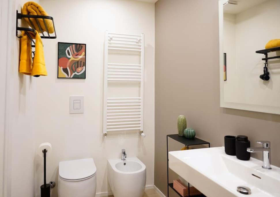 Appartement Navigli-Bocconi Spazio Luce Design à Milan Extérieur photo