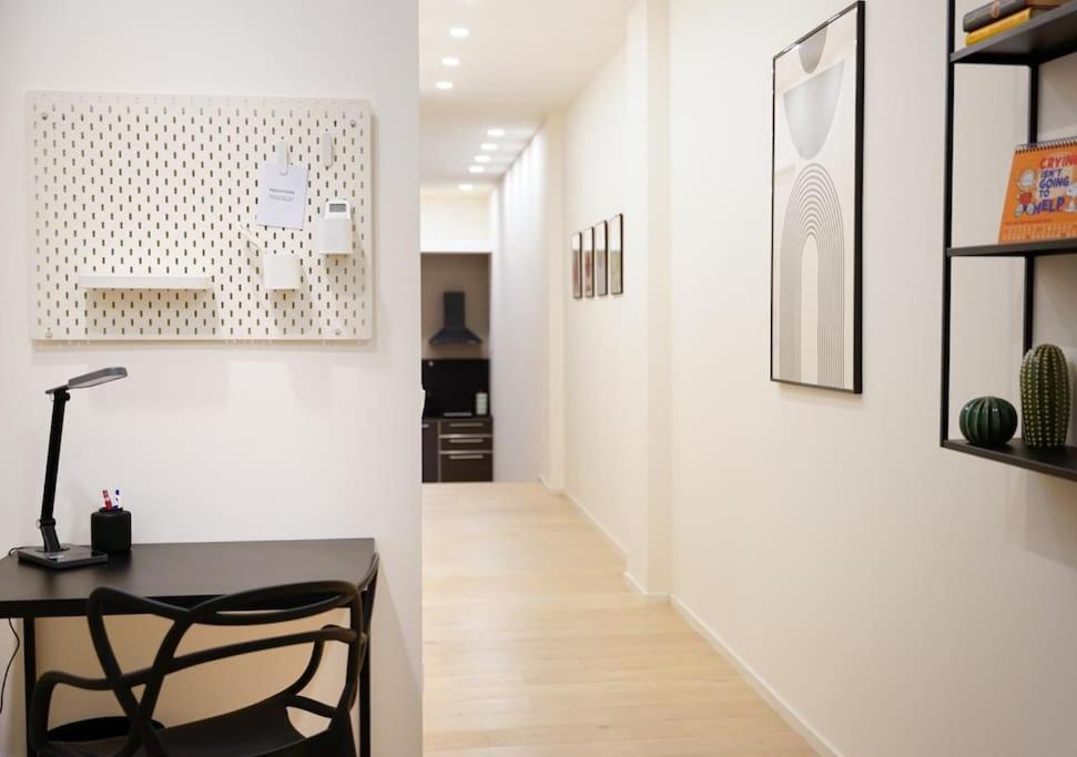 Appartement Navigli-Bocconi Spazio Luce Design à Milan Extérieur photo