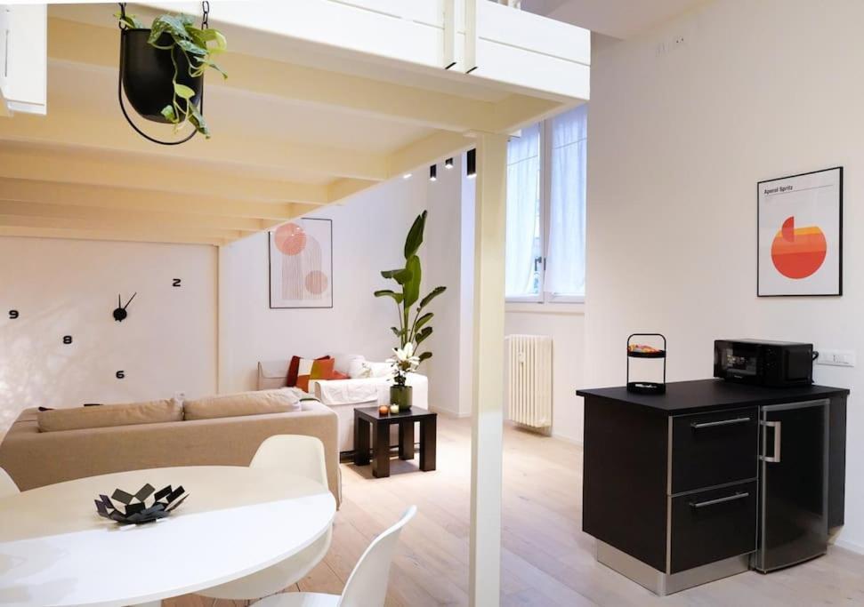 Appartement Navigli-Bocconi Spazio Luce Design à Milan Extérieur photo