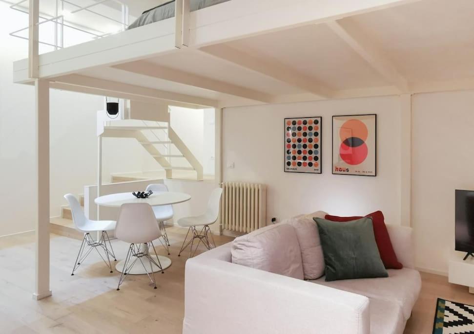 Appartement Navigli-Bocconi Spazio Luce Design à Milan Extérieur photo
